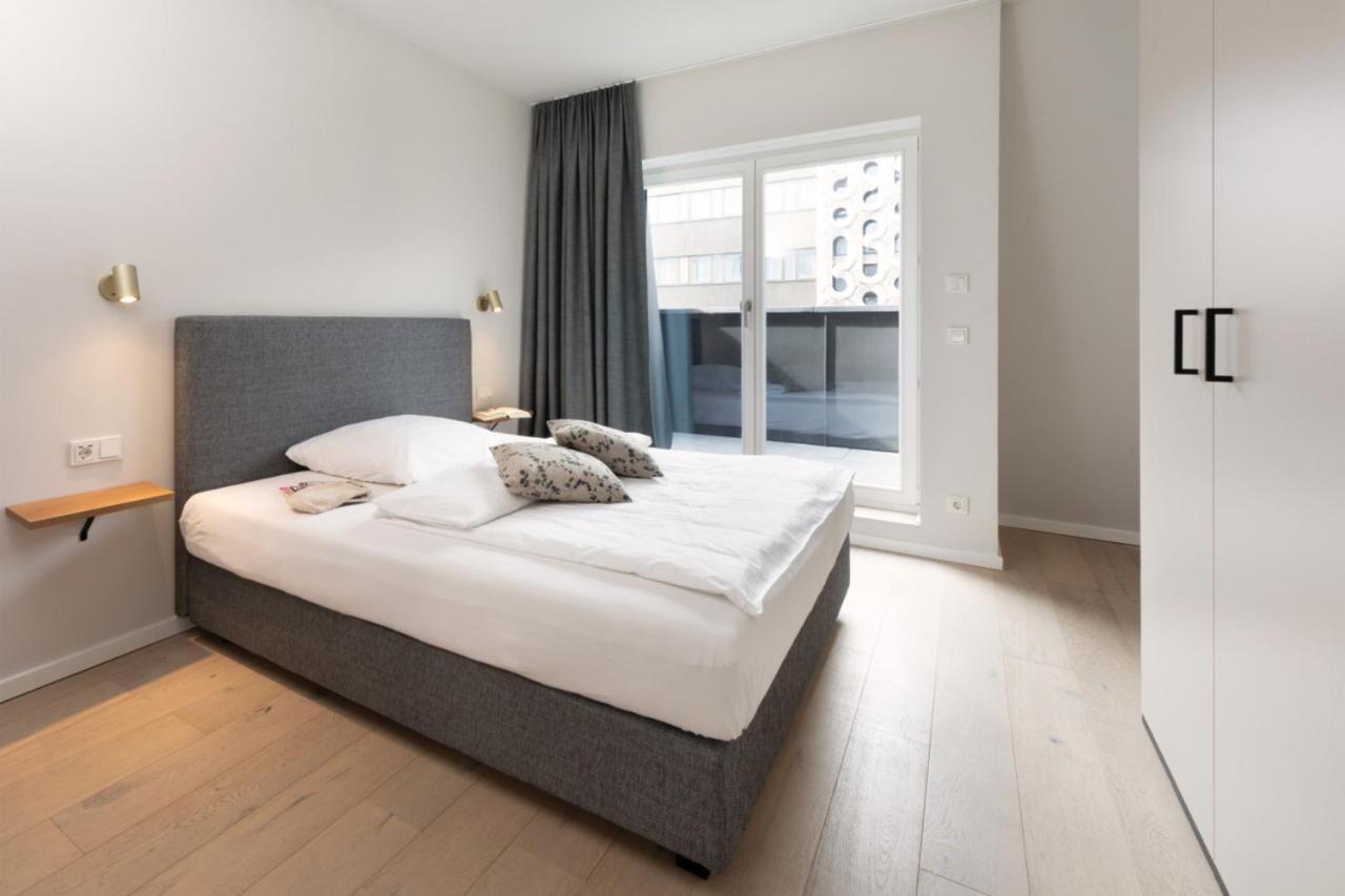 Aparthotel Brera Serviced Leipzig