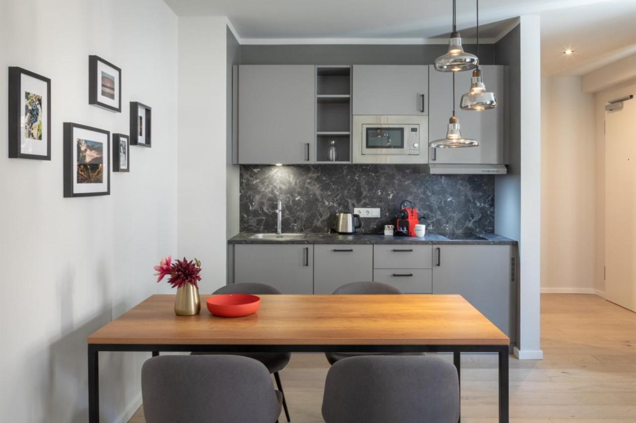 Brera Serviced Aparthotel 3*