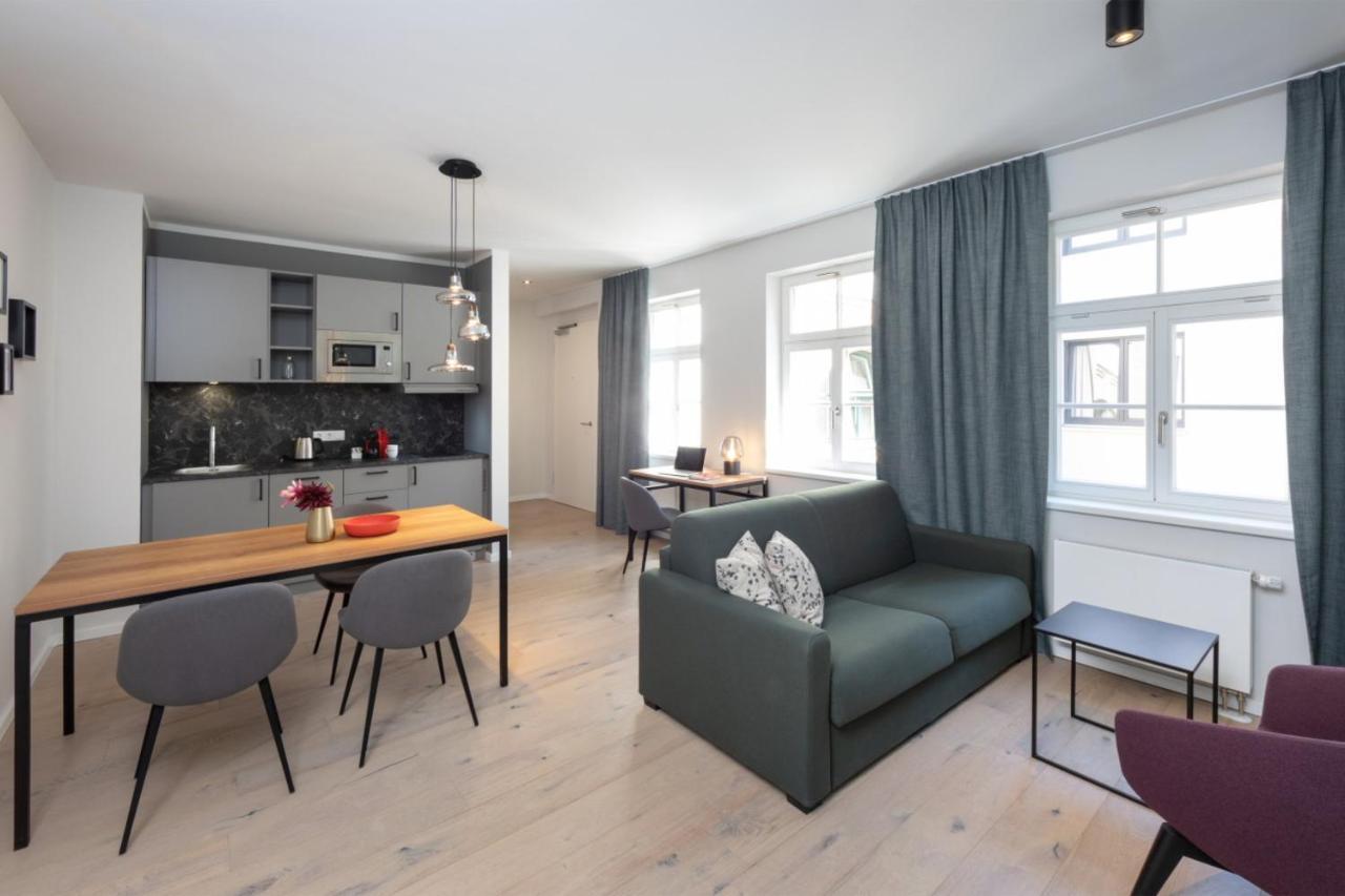 Aparthotel Brera Serviced Leipzig