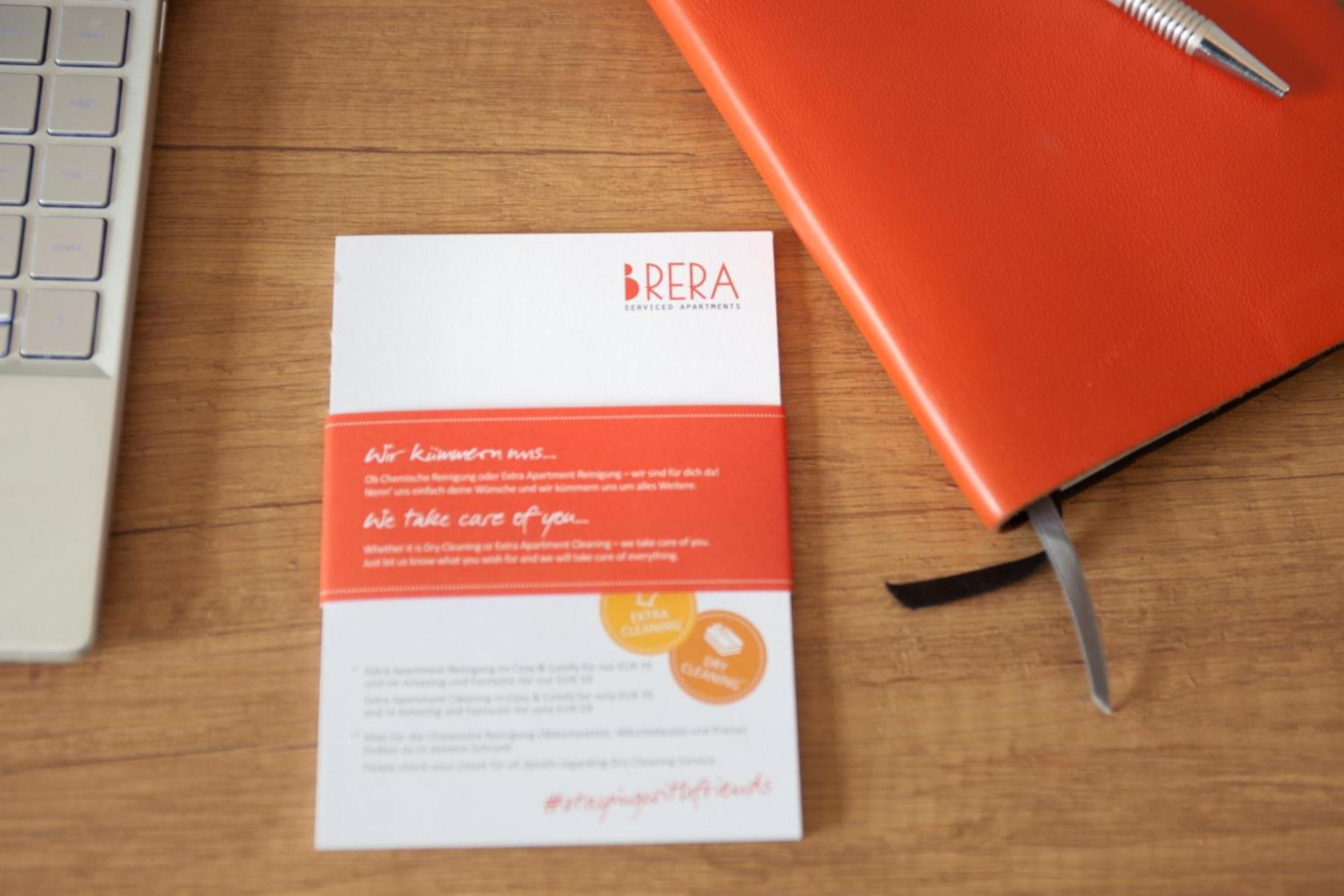 Brera Serviced Aparthotel Leipzig