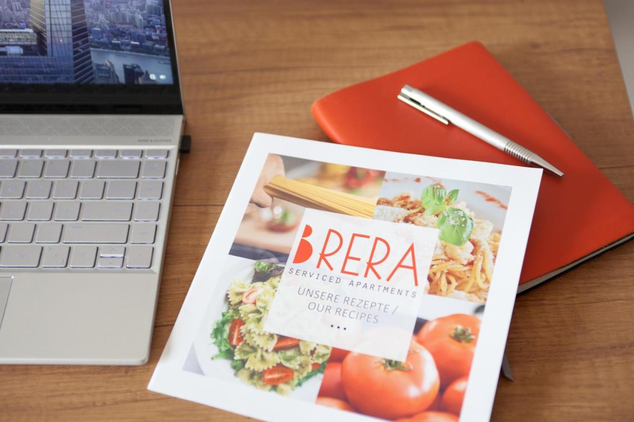 Aparthotel Brera Serviced